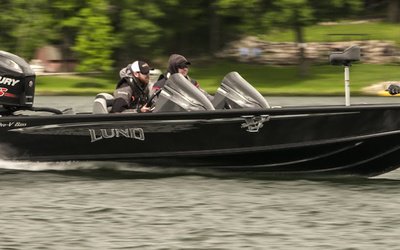 Lund 2075 Pro-V Bass