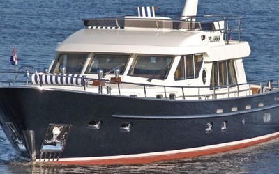 Silverline Trawler