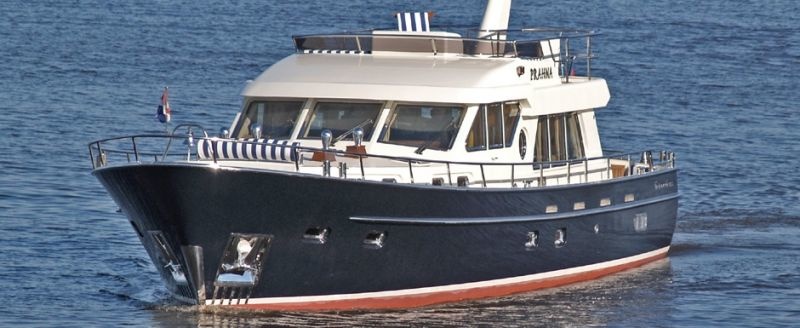 Silverline Trawler