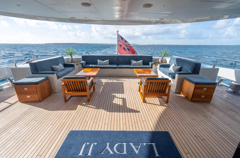 Heesen Lady JJ