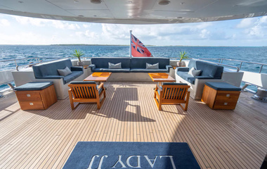Heesen Lady JJ