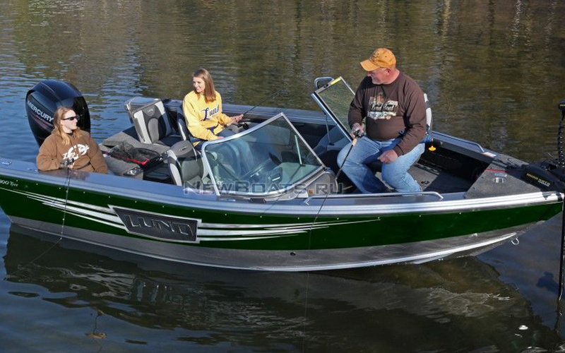 Lund 1800 Tyee