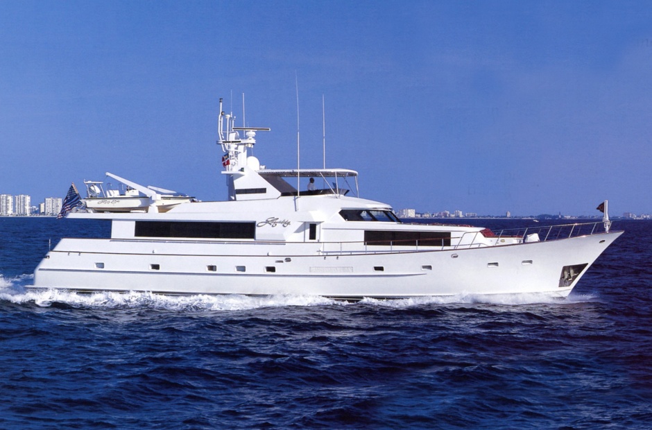 Broward Marine Liquidity