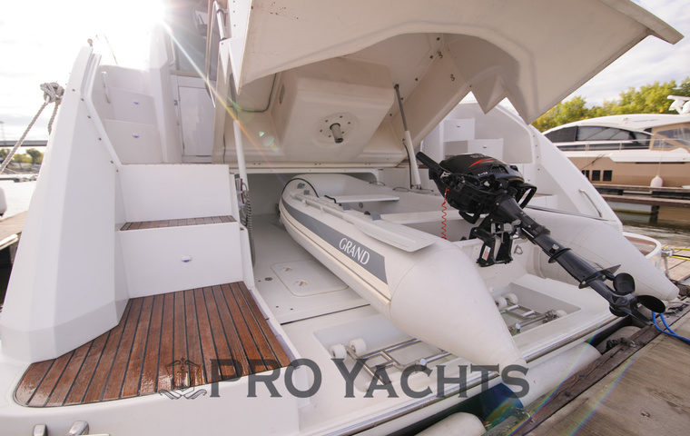 Beneteau Monte Carlo 47 (2011)