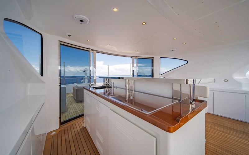 Barents Boats 900
