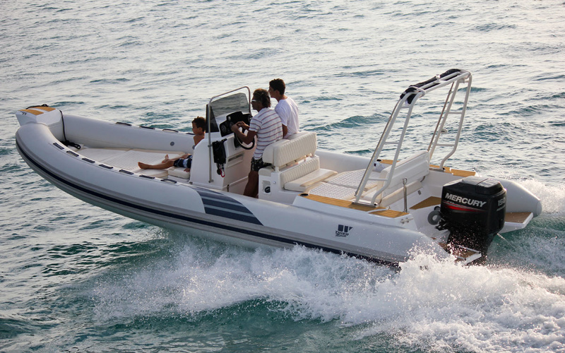 Tiger Marine ProLine 740