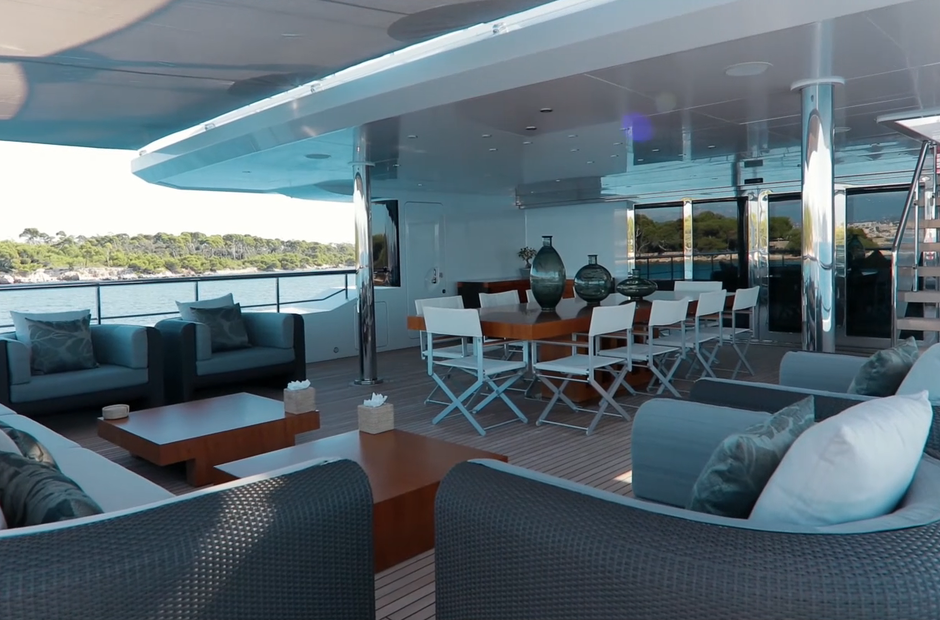 Mariotti Yachts Persefoni I