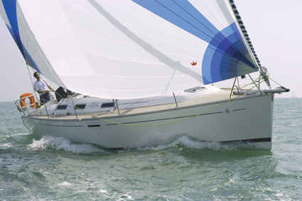 Dufour 385