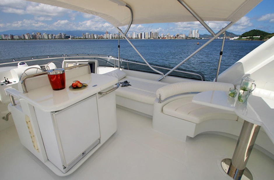 MCP Yachts Berada