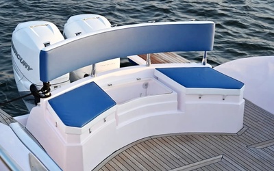 Al Shaali Dolphin 40