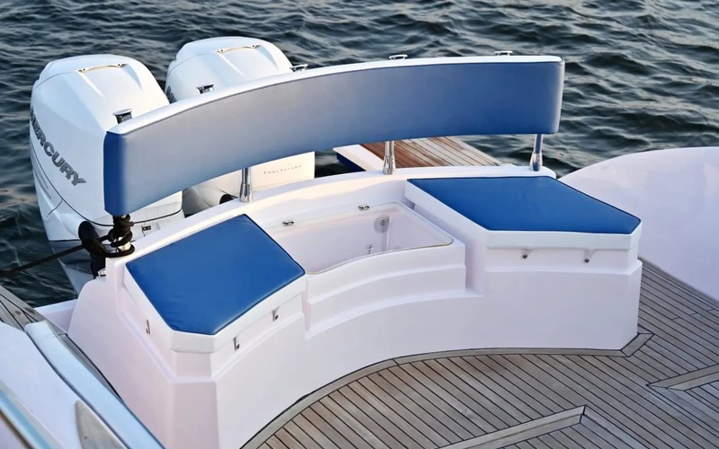Al Shaali Dolphin 40
