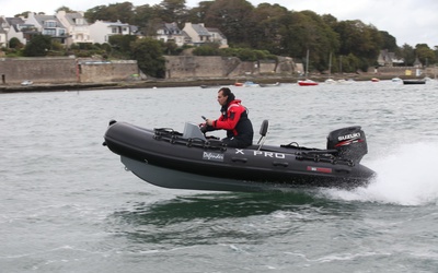 3D Tender XPRO Rib Alu 420