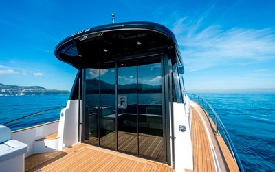 Apreamare Gozzo 38 Cabin
