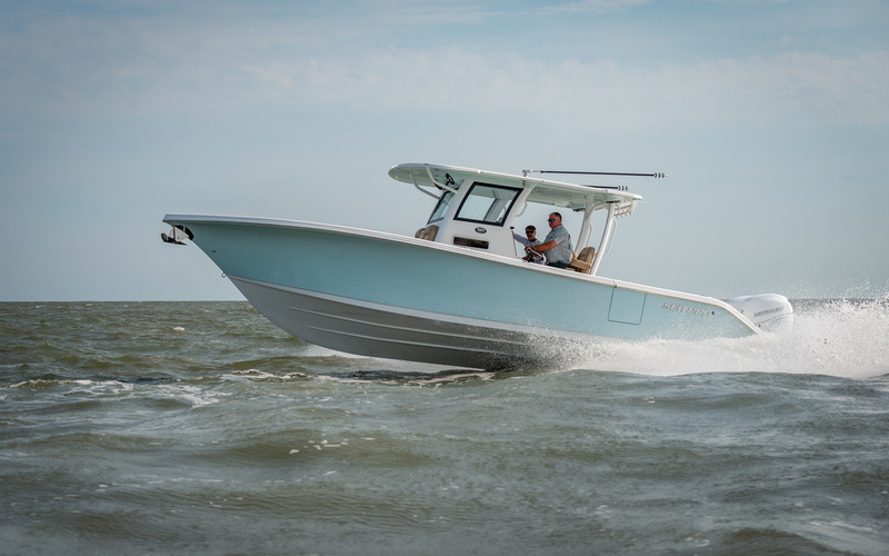 Sea Pro 320 DLX Offshore