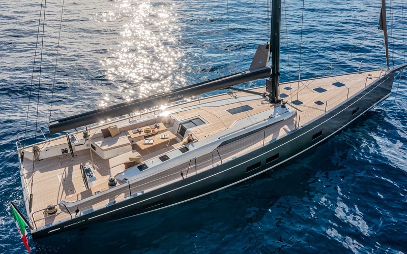 Grand Soleil 72