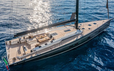Grand Soleil 72