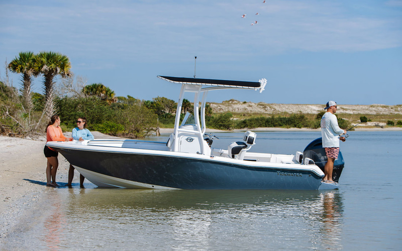 TideWater 198 CC Adventure