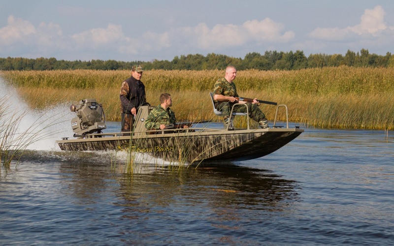 NorthSilver PRO 515 (румпельный)