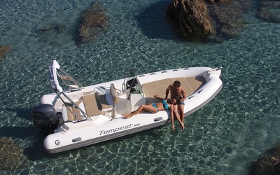 Capelli Tempest 600