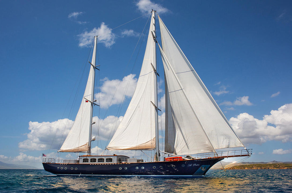 ADA Yacht Works Le Pietre
