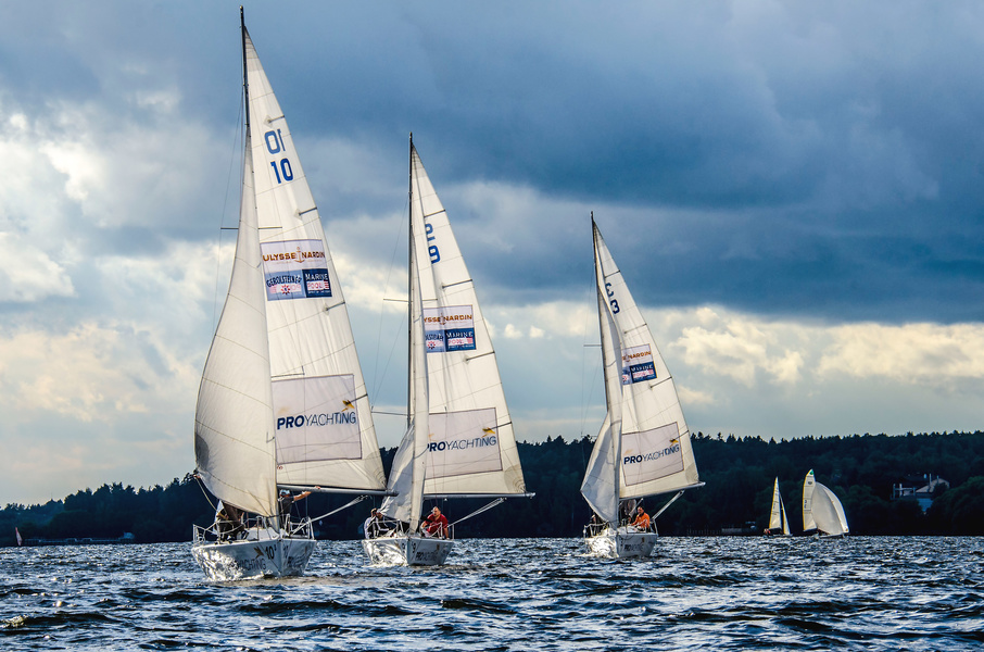 PROyachting Fleet in «Hulsa»