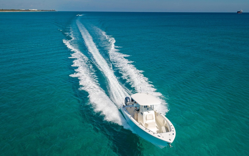 Cobia 262 CC