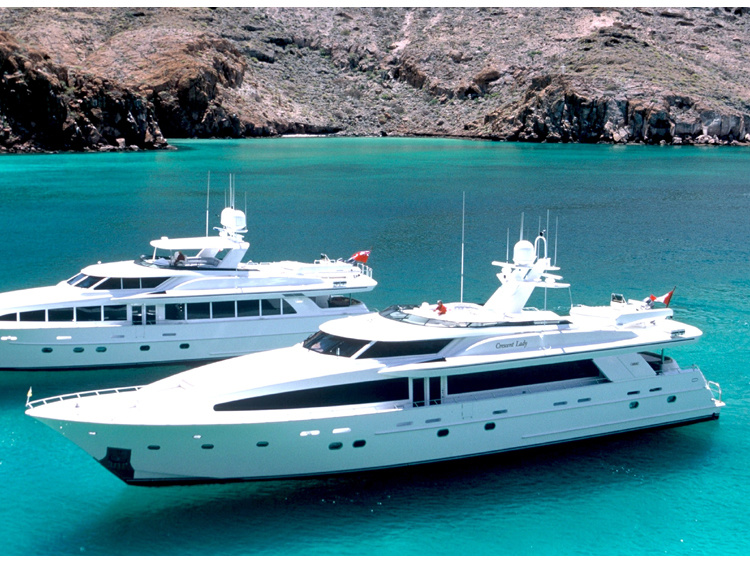 Crescent Custom Yachts Marbri