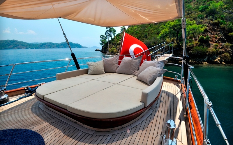 Pruva Yachting REGINA