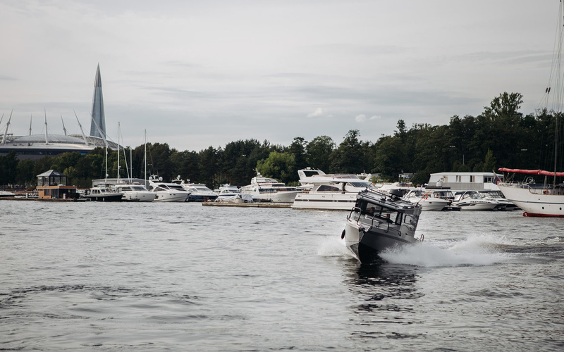 Ventum Marine 620