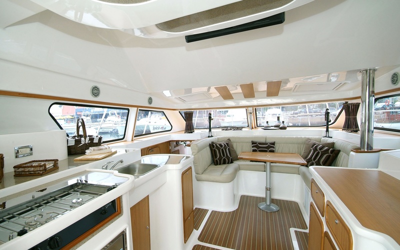 African Cats Powercat 380