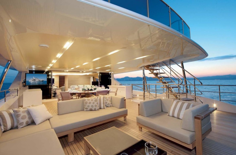 Benetti Patience