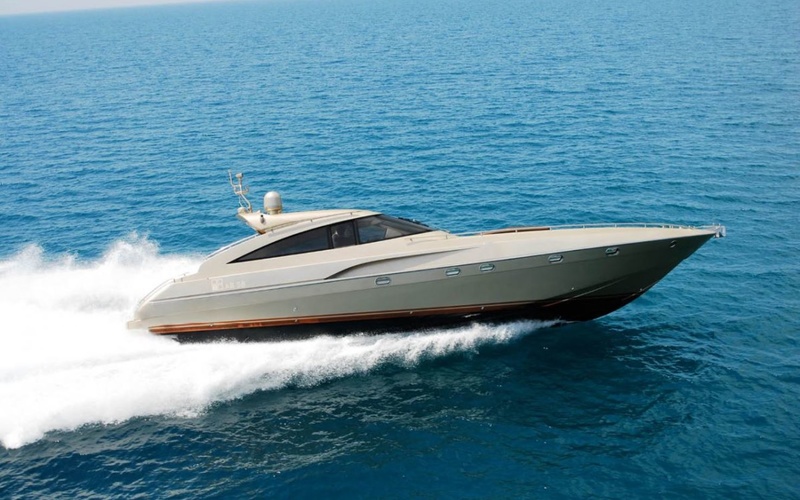 AB Yachts AB 58
