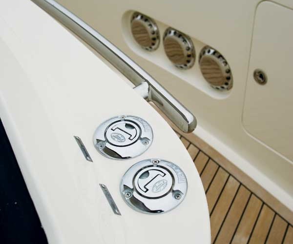 Marlow Explorer 82 CMY