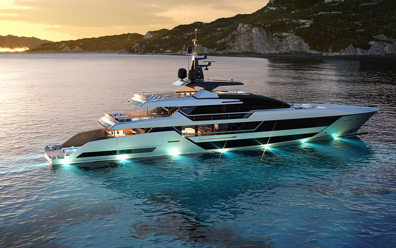 Riva 54 Metri