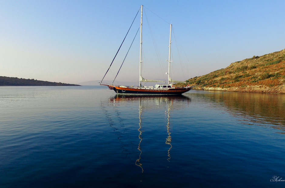 Mastori Yachts Papa Joe
