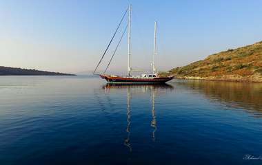 Mastori Yachts Papa Joe