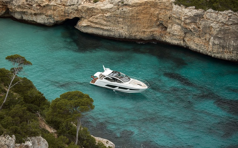 Sunseeker Predator 50