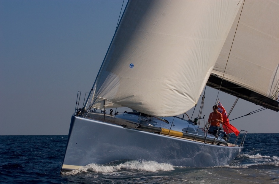 KM Yachtbuilders Windemere III