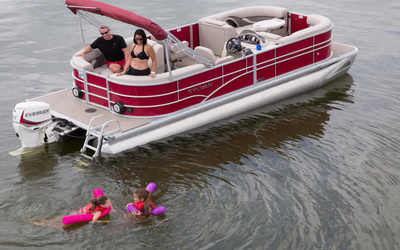Sylvan Mirage Cruise 822