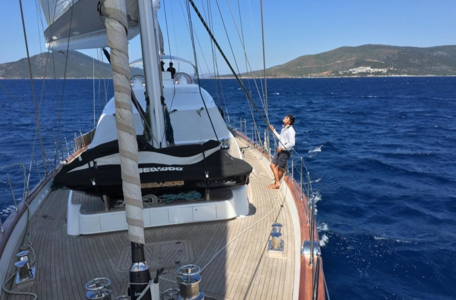 Esenyacht G Girl