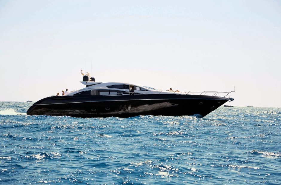 Sunseeker Just Smile