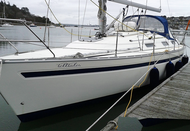 Bavaria 35 Holiday