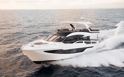Galeon 640 FLY