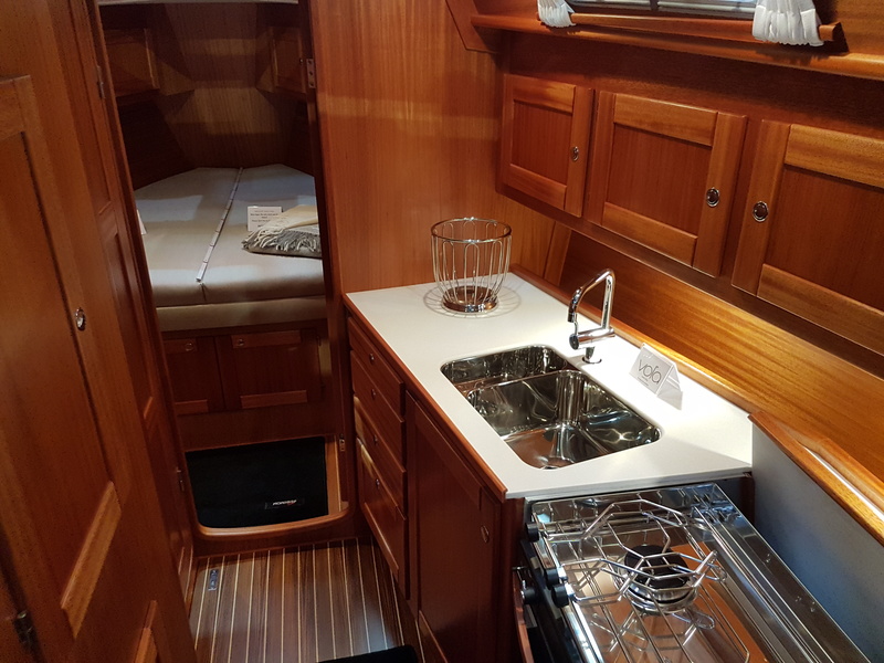  Nordship 380 DS