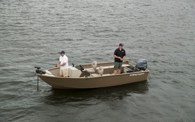 Starcraft Freedom 160 SC