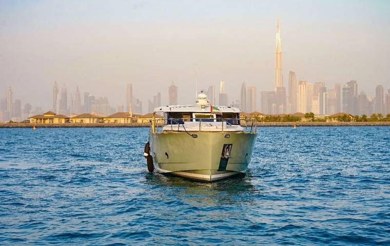 Greenline 40 (2014)