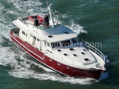 Meta Trawler Long Range 18M