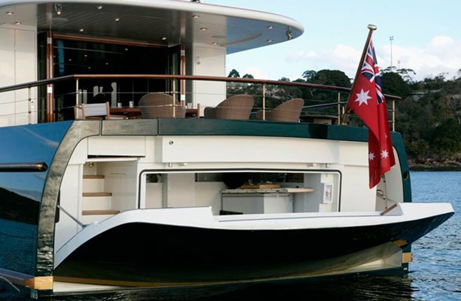 Azzura Yachts  Parriwi
