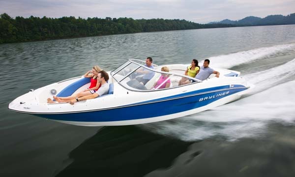 Bayliner 235 Bowrider