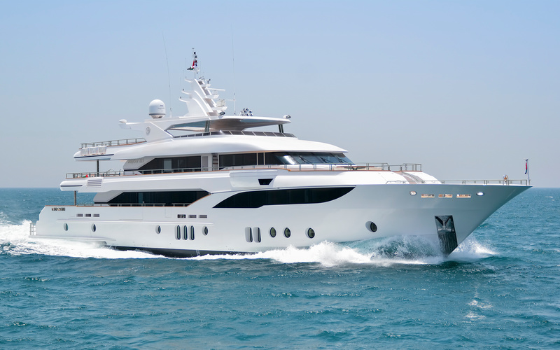 Majesty 155